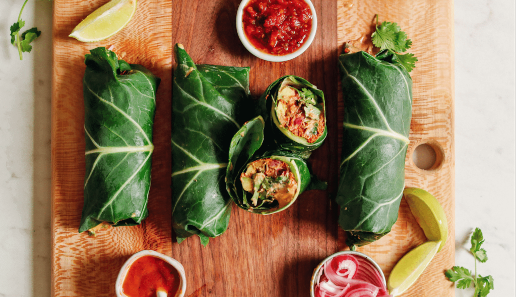 Menú keto vegano práctico