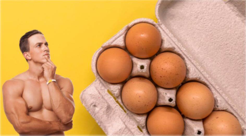 Incluir huevos en la dieta