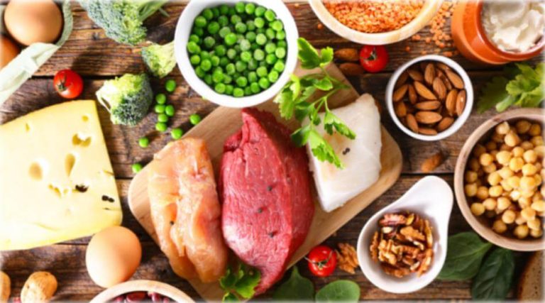 Dietas proteicas riesgo de cáncer