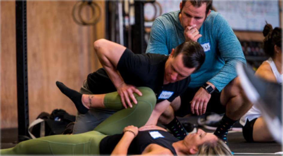 Aprendizaje entrenador personal