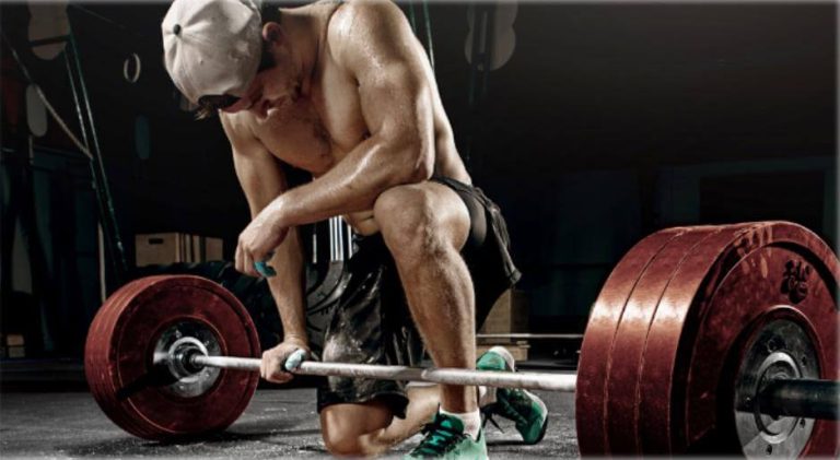 Romper el estancamiento muscul