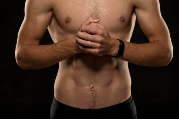 La eyaculación perder masa muscular