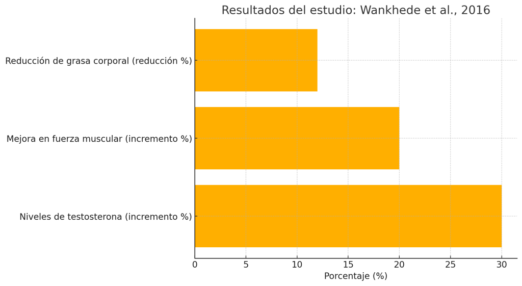 Fenogreco y testosterona, ¿qué dice la ciencia? 5 Incremento notable en niveles de testosterona