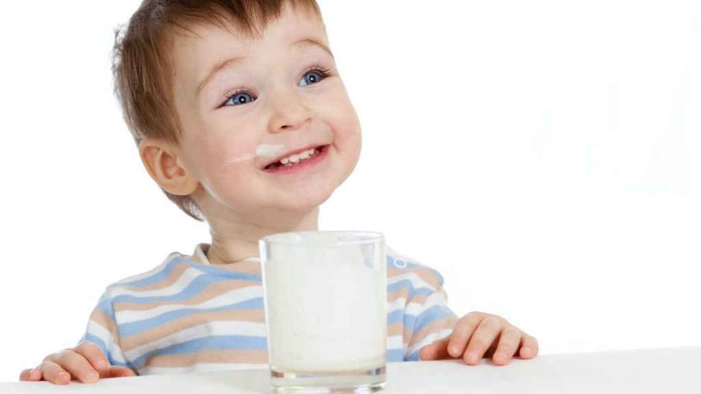 Grasas trans a la salud niños
