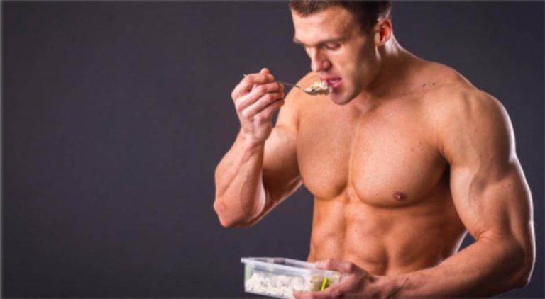 Volumen para ganar musculo