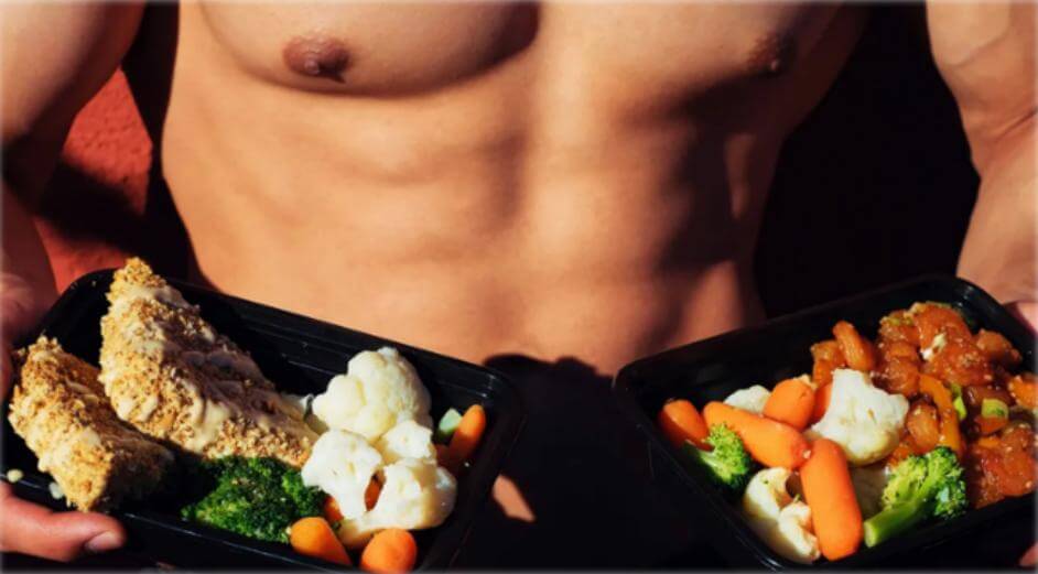 ¿Es necesario hacer volumen para ganar musculo? 5 Seguir una dieta de mantenimiento