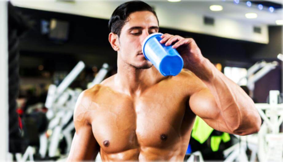 Ingesta adecuada de proteínas