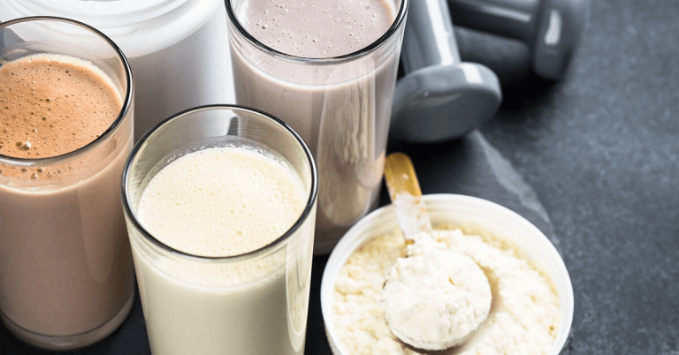 La mejor proteína