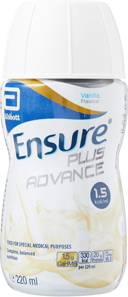 Ensure batido sustitutivo