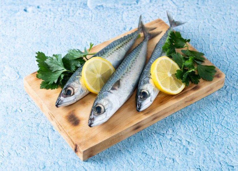 Cuánto pescado comer