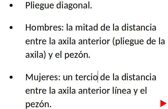 plicometro 5