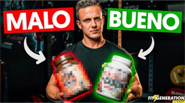 Mejor suplemento de proteínas