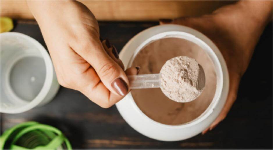 Detectar el exceso ingredientes proteína