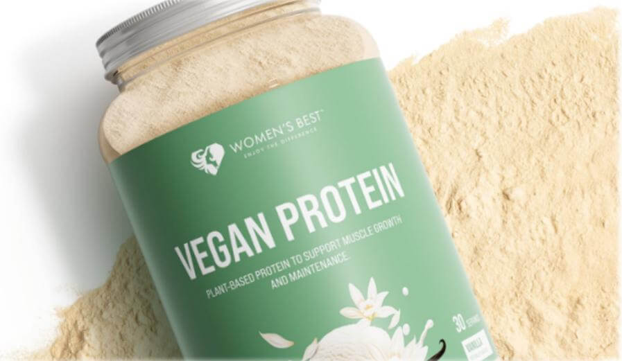 Consumo de proteínas vegetales