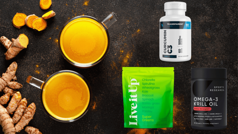 Suplementos antiinflamatorios