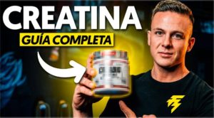 Tomar creatina ganar musculo fuerza