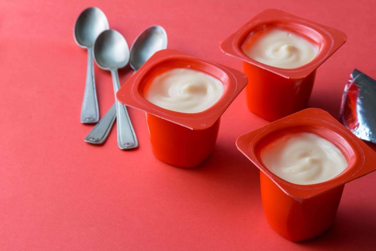 Yogur es más sano