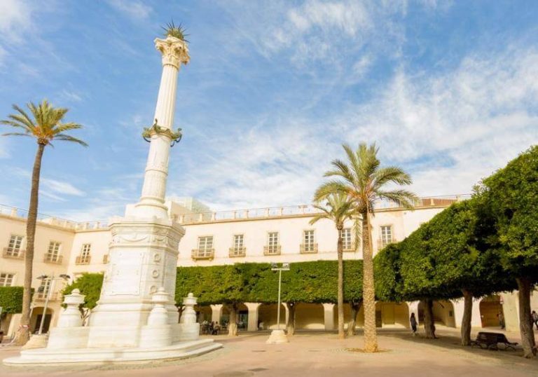 Entrenador personal en Almería