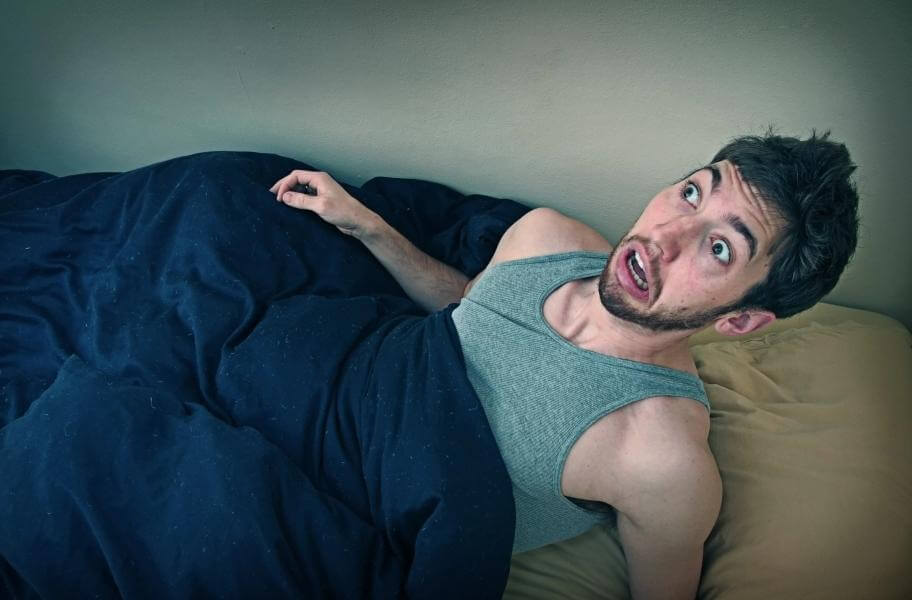 Espasmos musculares al dormir