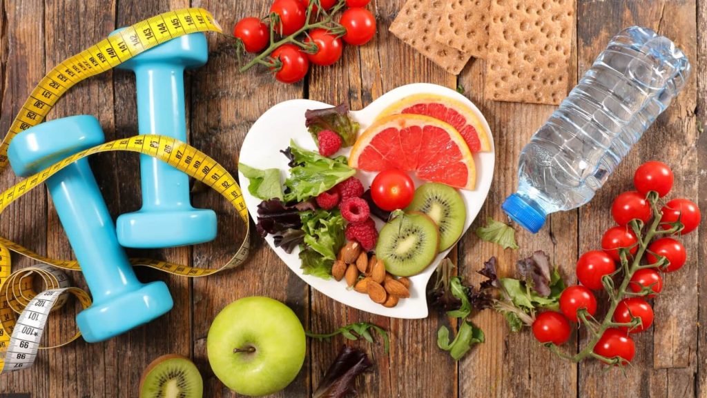 Alimentos para eliminar grasa visceral