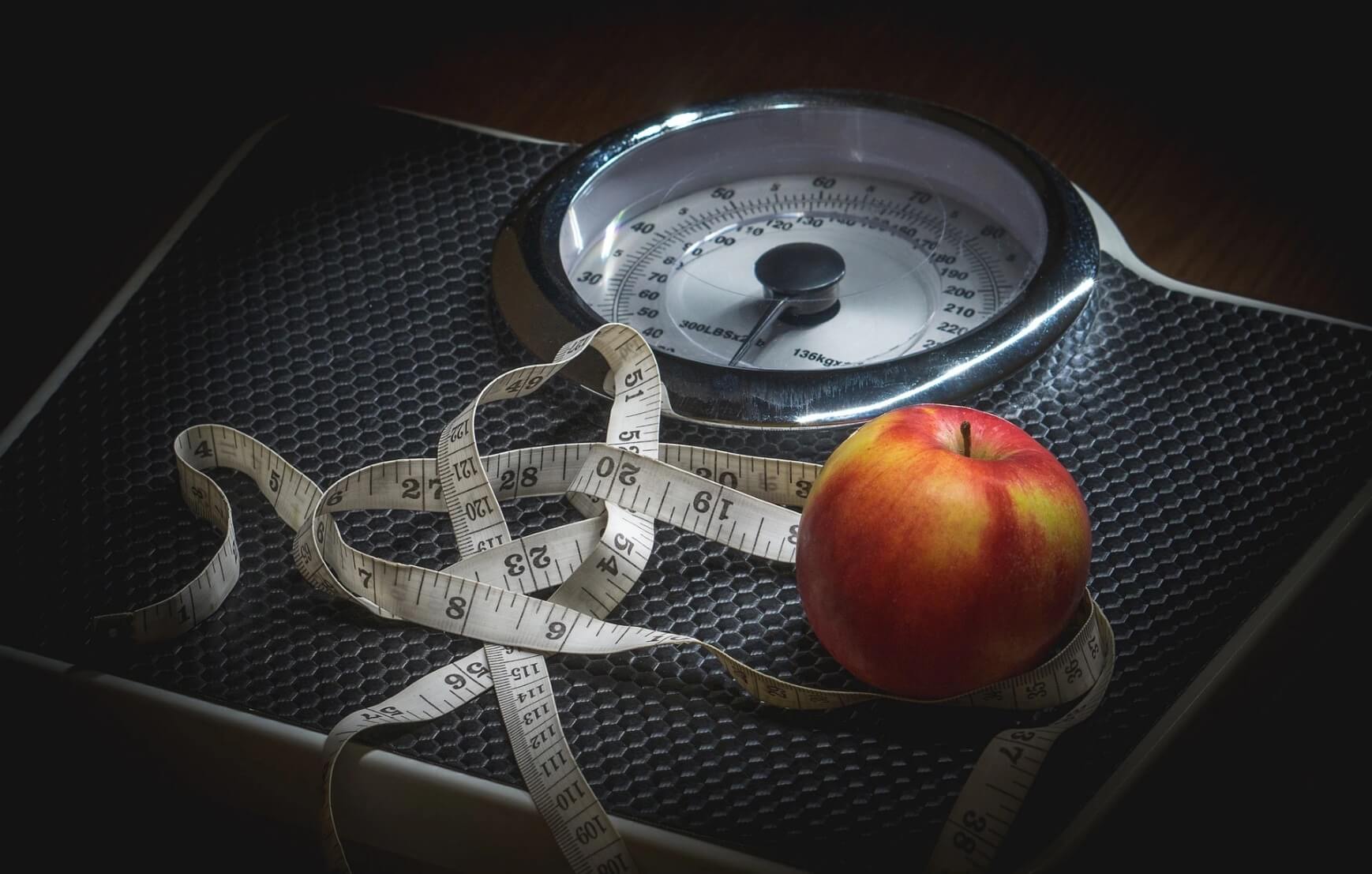 Nutrición para bajar de peso