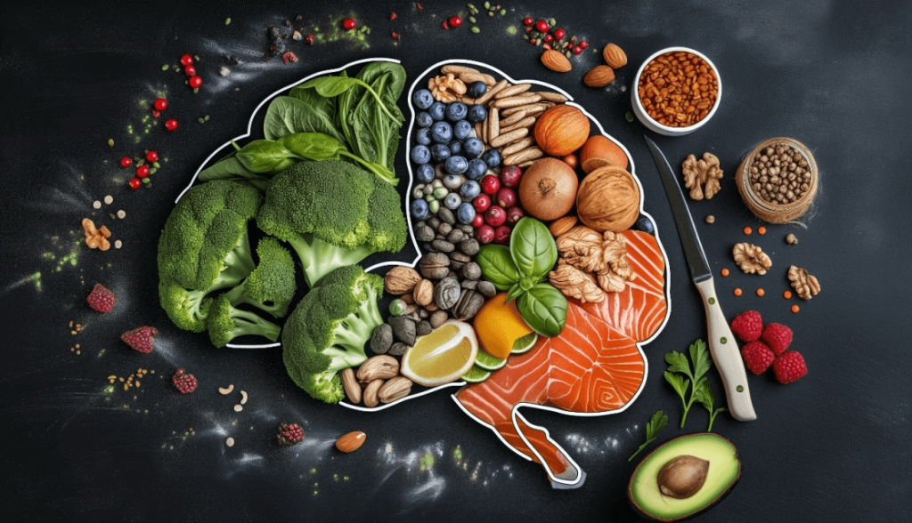 Alimentación para bajar de peso