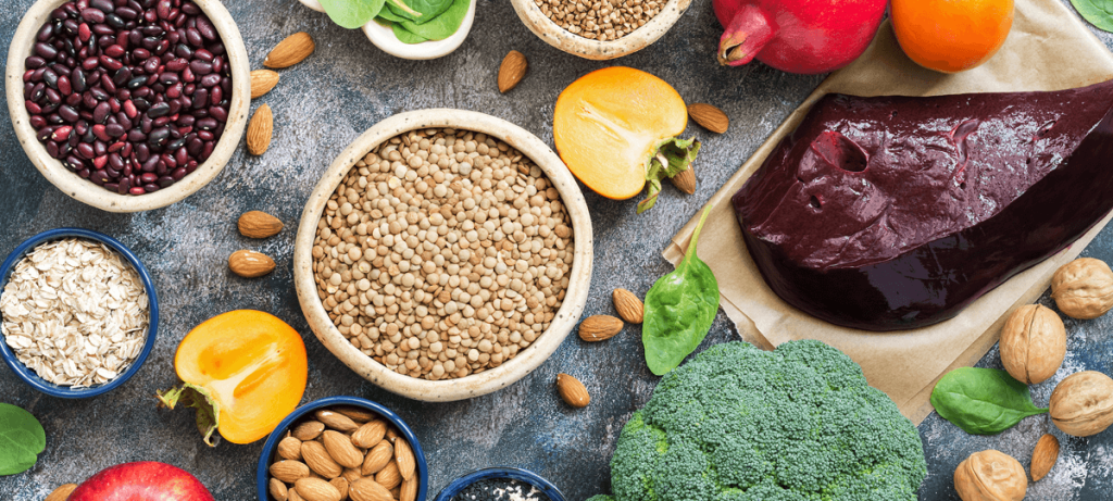 Micronutrientes esenciales buen metabolismo