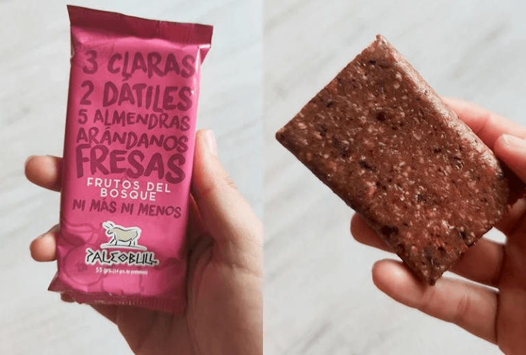 Las barritas Paleobull