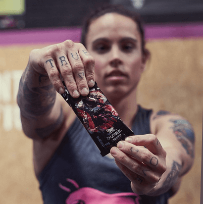 Dietista opina sobre las barritas Paleobull 7 Consumo de arritas Paleobull