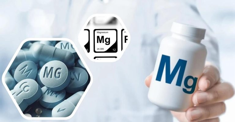 Bisglicinato de magnesio