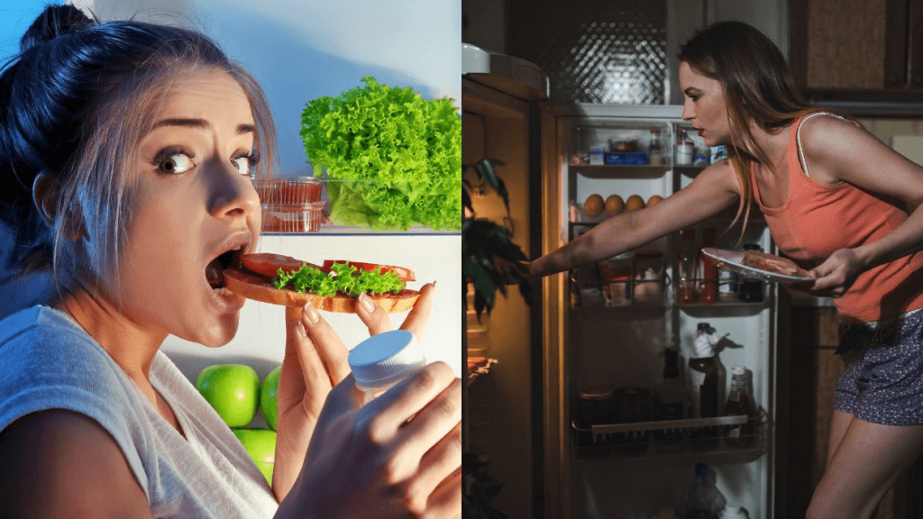 ¿Por qué algunos carbohidratos dan sueño? 9 Calidad del sueño mejorar dieta