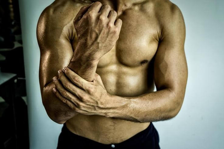 Funciona la contracción muscular
