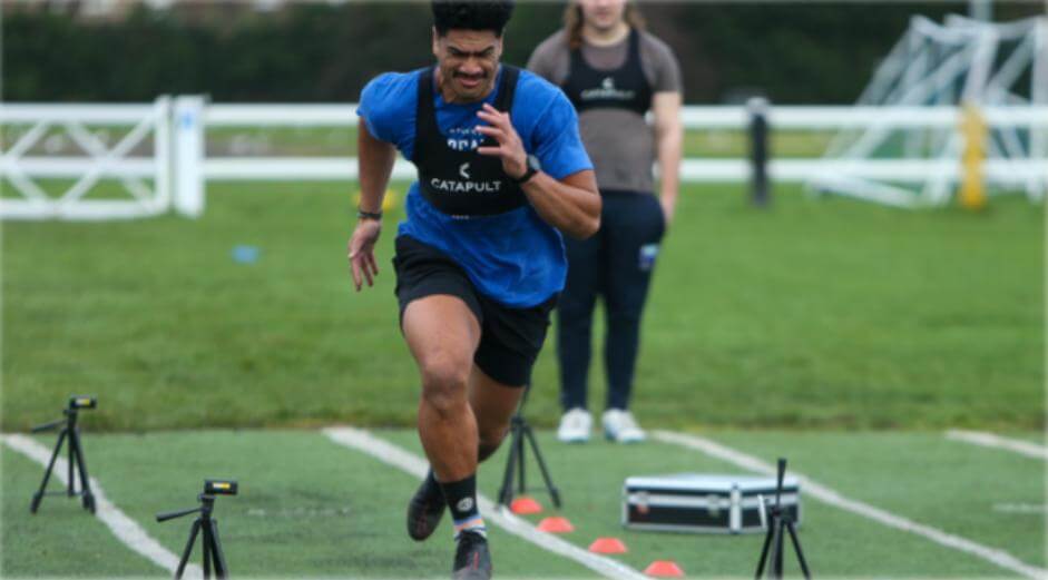 Entrenamiento de velocidad adultos 