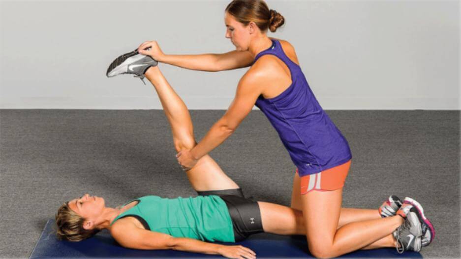 Entrenamiento de flexibilidad