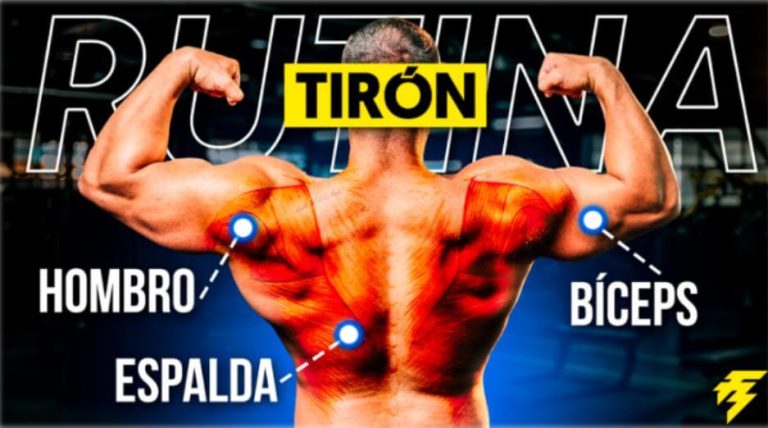 Mejor entrenamiento de tirón
