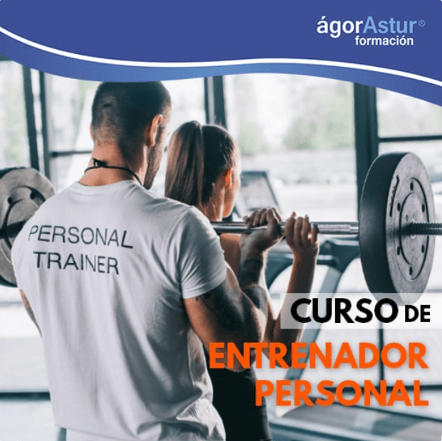 Curso Entrenador Personal de Agorastur