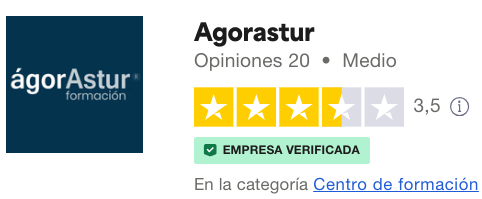ÁgorAstur opiniones y verificación