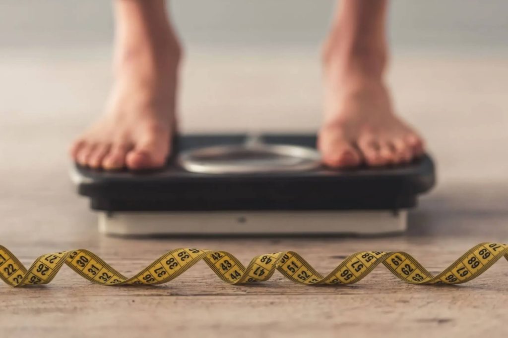 ¿Por qué cómo mucho y no engordo? 1 Aumentar o bajar de peso