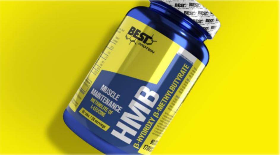 Suplementos muy buenos HMB