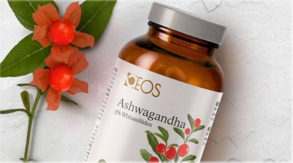 Suplementación con Ashwagandha