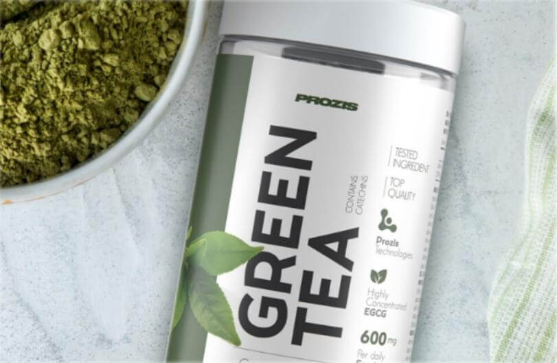 Extracto de té verde