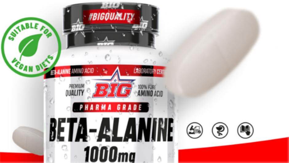 Suplementación con Beta-alanina