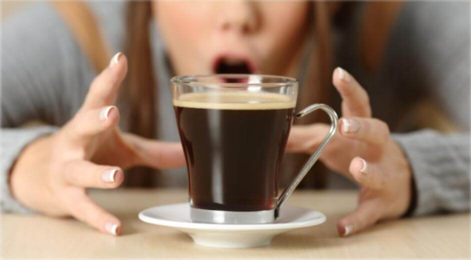 Suplementacioń con Cafeína
