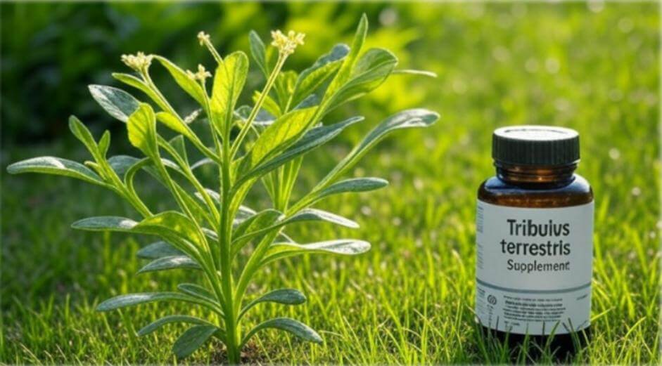 Suplemento Tribulus Terrestris