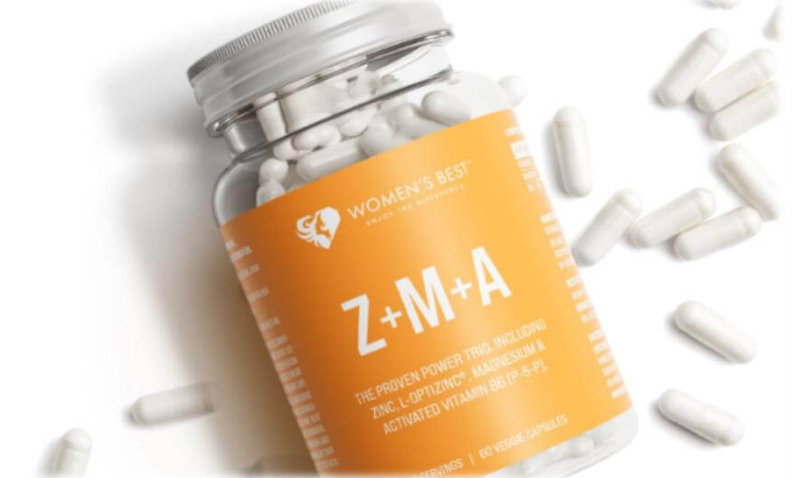 Suplementacion con ZMA