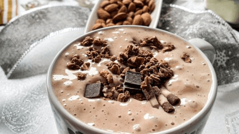 Combinar proteinas en alimentos