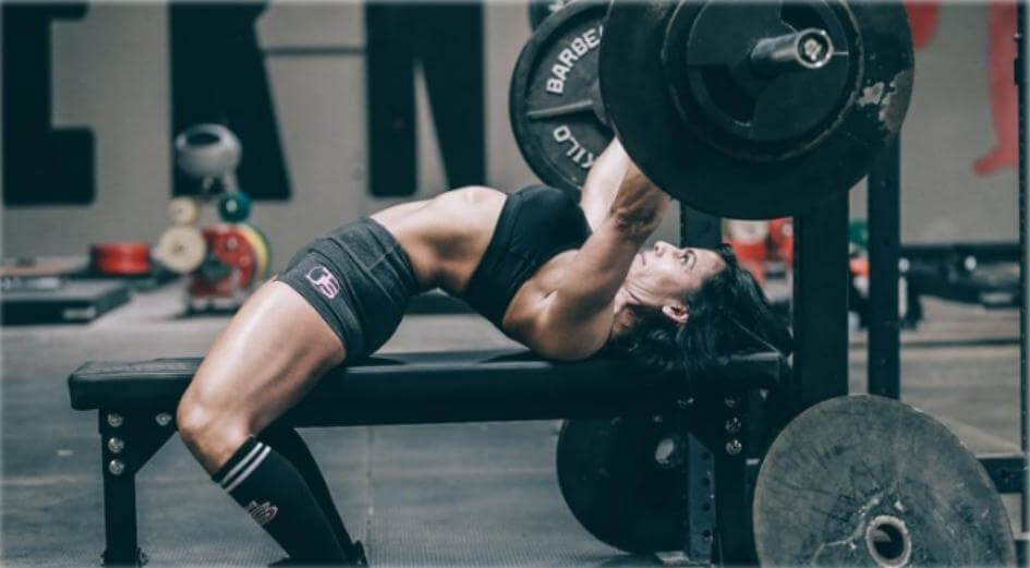 Entrenamiento de fuerza