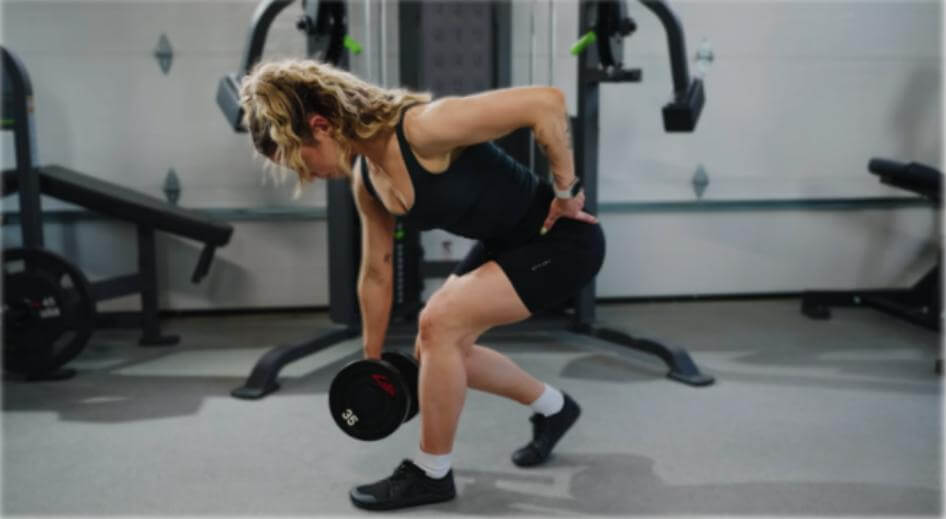Ejercicio día de piernas