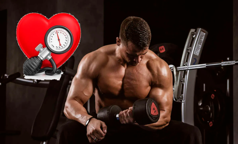 presion arterial y gimnasio