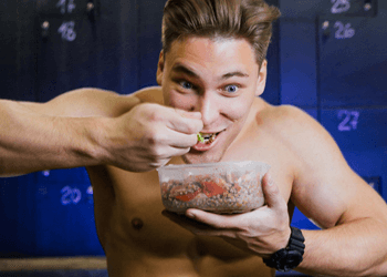 Superávit calórico ganar musculo